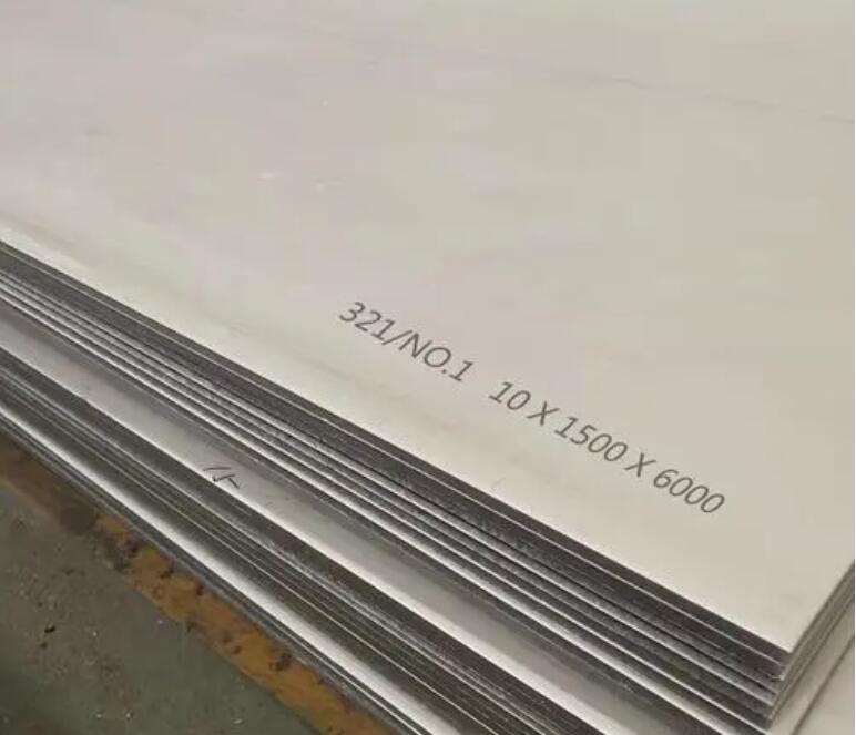 章丘321不锈钢板