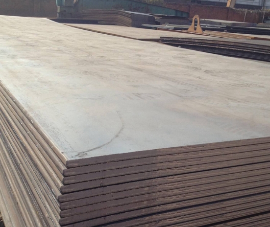 章丘NM400耐磨板