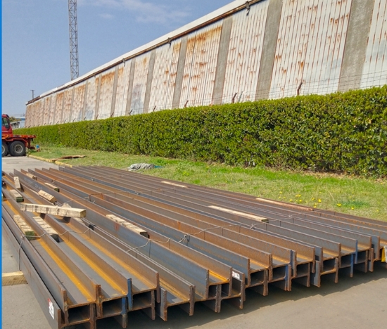 章丘Q235E工字钢